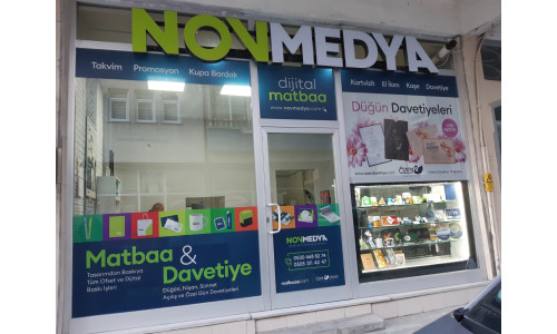 Nov Medya Matbaacılık Nov Medya Matbaacılık